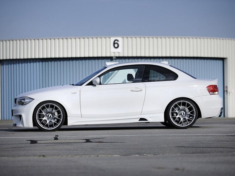  BMW 1-Series by Rieger 2012 года  (фото 2 из 4)